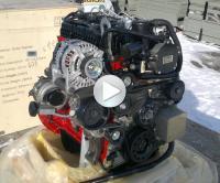 Двигатель Cummins ISF 2.8  Газель (Евро3)