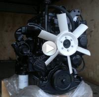 Двигатель ММЗ Д245.7Е2 "Валдай" Евро 2